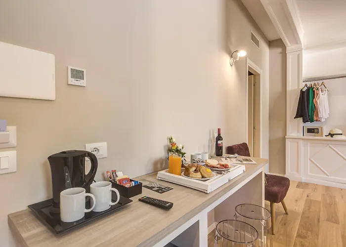La Maison D'art Spagna - Maison D'art Collection Hotel 3*