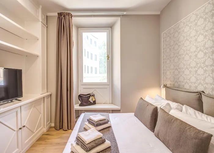 La Maison D'art Spagna - Maison D'art Collection Hotel Rom