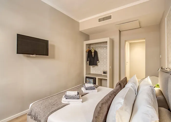 La Maison D'art Spagna - Maison D'art Collection Hotel 3*