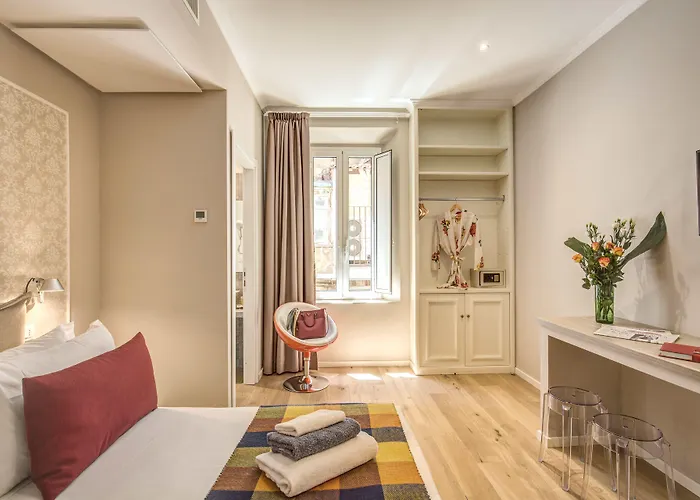 La Maison D'art Spagna - Maison D'art Collection Hotel 3*
