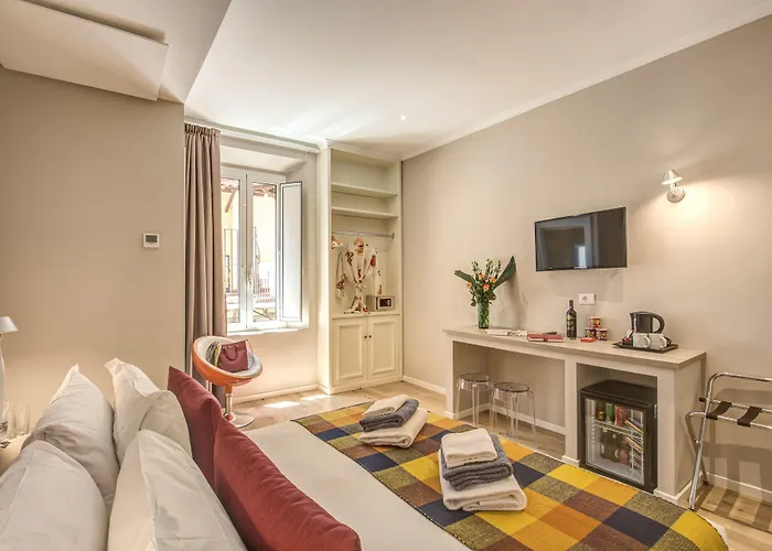 La Maison D'art Spagna - Maison D'art Collection 3* Rom