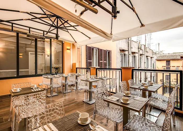 La Maison D'art Spagna - Maison D'art Collection Hotel