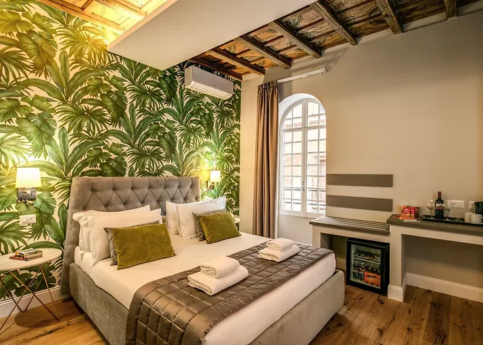 Hotel La Maison D'art Spagna - Maison D'art Collection Rom