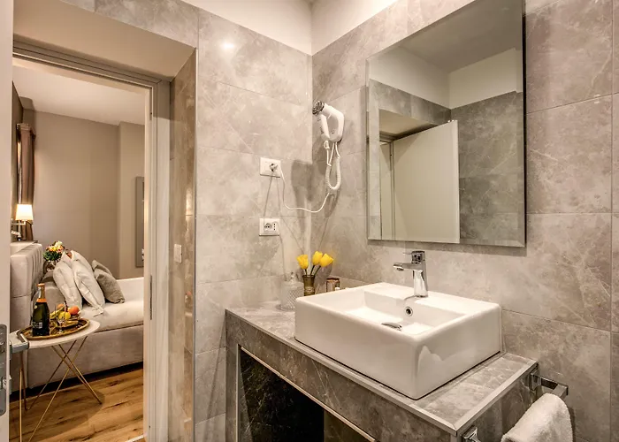 La Maison D'art Spagna - Maison D'art Collection Hotel Rom