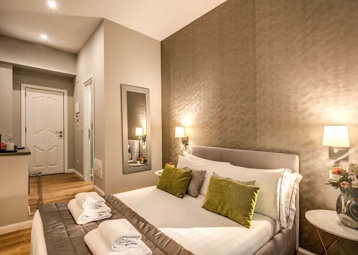 La Maison D'art Spagna - Maison D'art Collection Hotel 3*