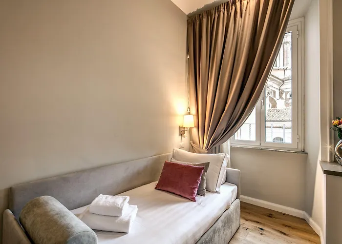 Hotel La Maison D'art Spagna - Maison D'art Collection Rom
