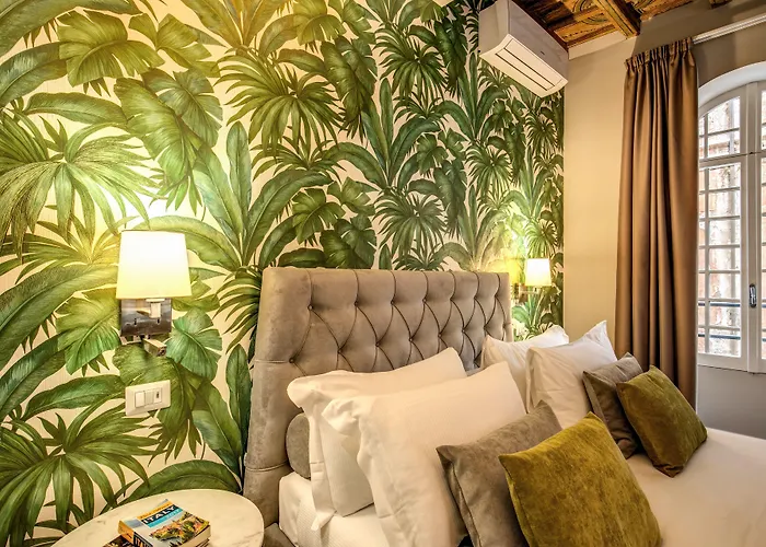 La Maison D'art Spagna - Maison D'art Collection Hotel Rom