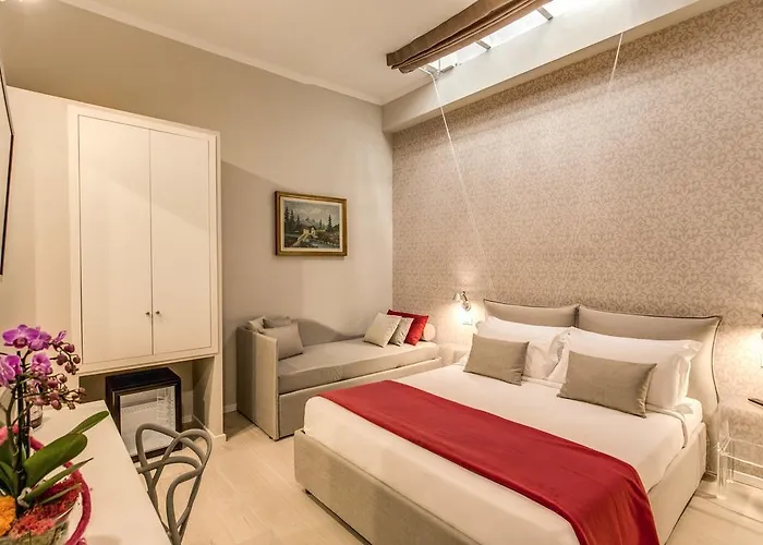 La Maison D'art Spagna - Maison D'art Collection Hotel 3*