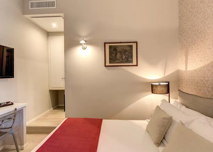 La Maison D'art Spagna - Maison D'art Collection Hotel Řím