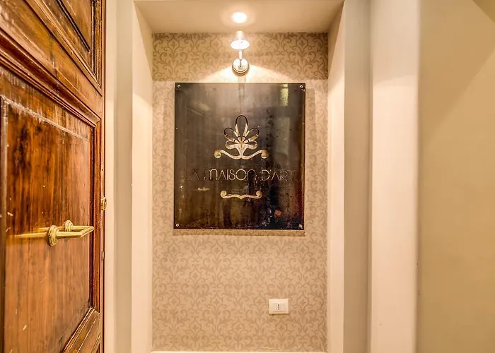La Maison D'art Spagna - Maison D'art Collection Hotel Rom