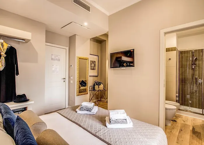 La Maison D'art Spagna - Maison D'art Collection Hotel 3*