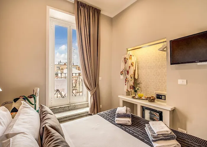 Hotel La Maison D'art Spagna - Maison D'art Collection Rom