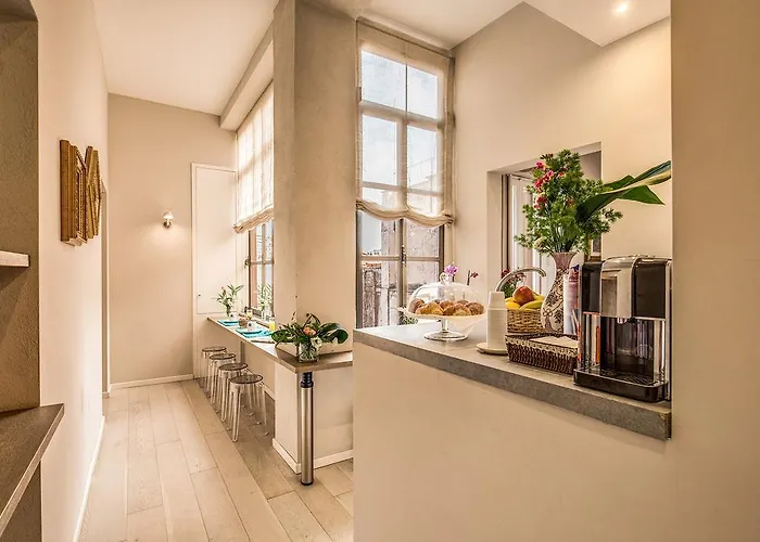 La Maison D'art Spagna - Maison D'art Collection Hotel 3*