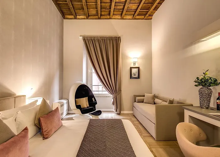 Hotel La Maison D'art Spagna - Maison D'art Collection Rom