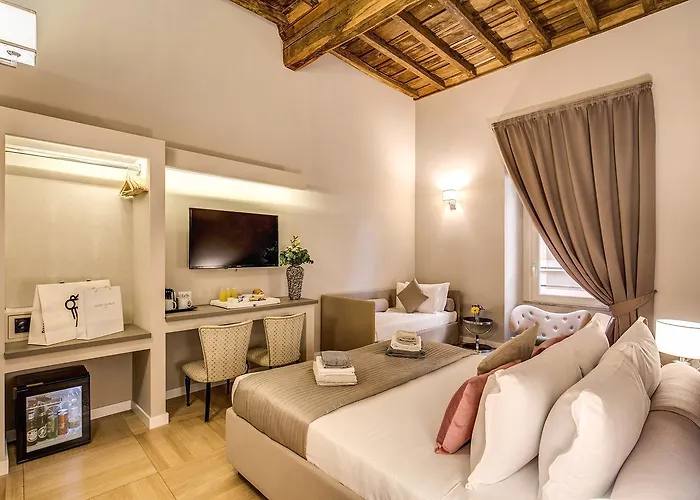 La Maison D'art Spagna - Maison D'art Collection Hotel Řím