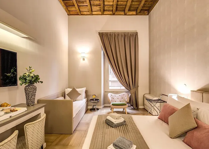 La Maison D'art Spagna - Maison D'art Collection Hotel