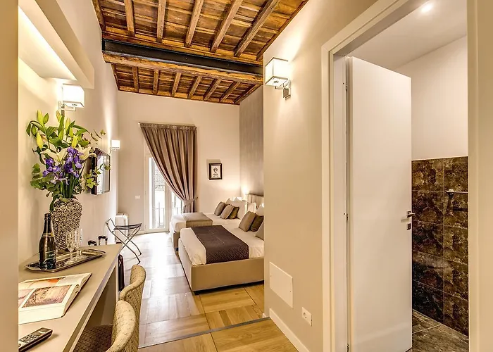 La Maison D'art Spagna - Maison D'art Collection Hotel